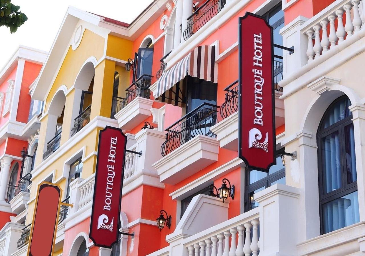 P Boutique Hotel - Grand World דואונג דונג מראה חיצוני תמונה