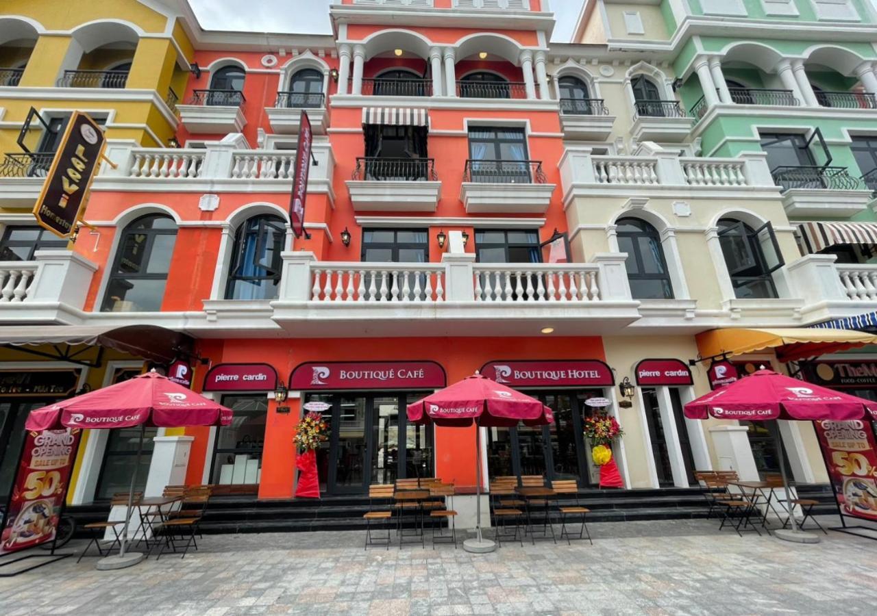 P Boutique Hotel - Grand World דואונג דונג מראה חיצוני תמונה