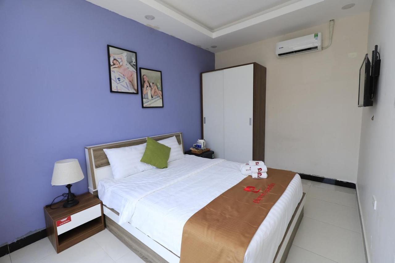 P Boutique Hotel - Grand World דואונג דונג מראה חיצוני תמונה