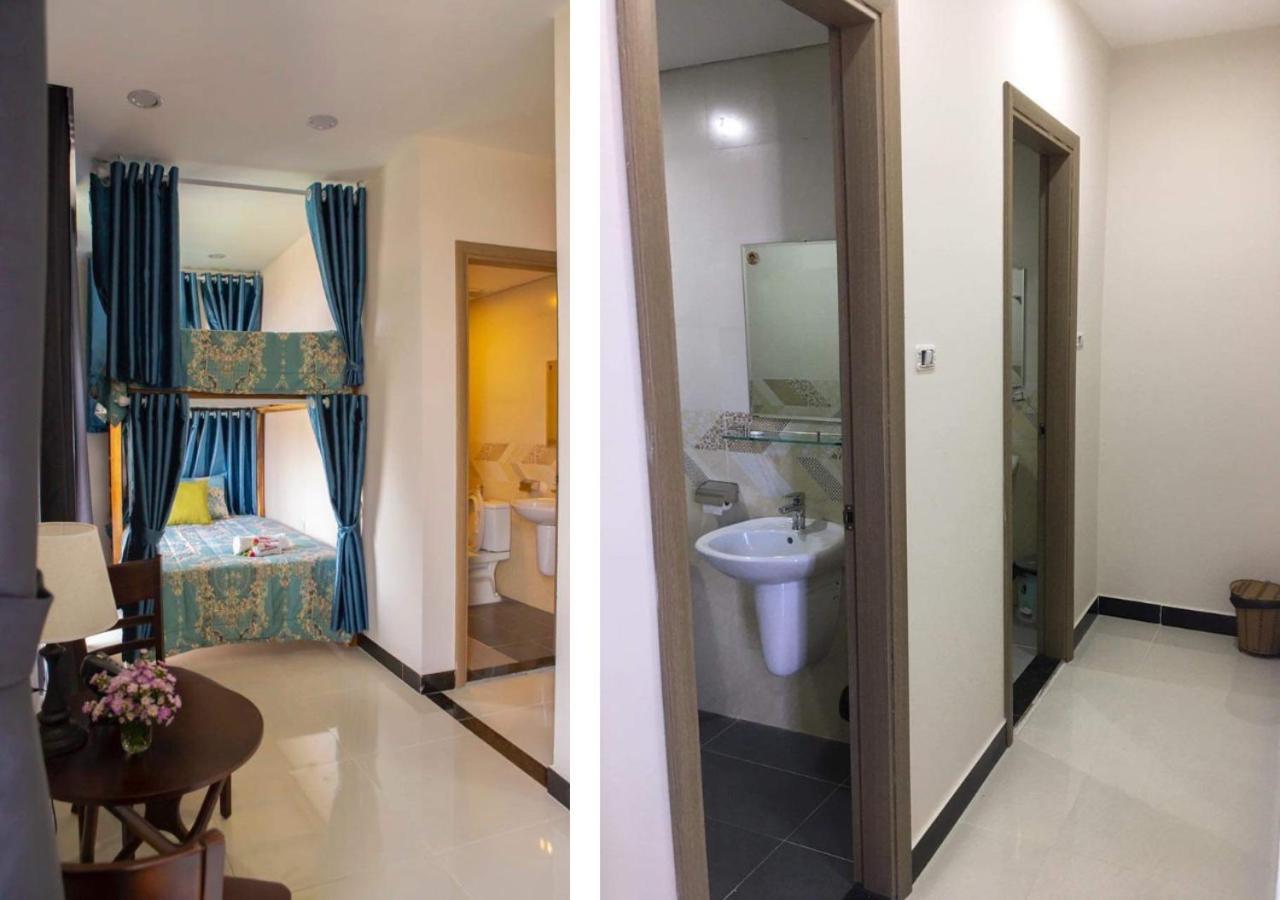 P Boutique Hotel - Grand World דואונג דונג מראה חיצוני תמונה