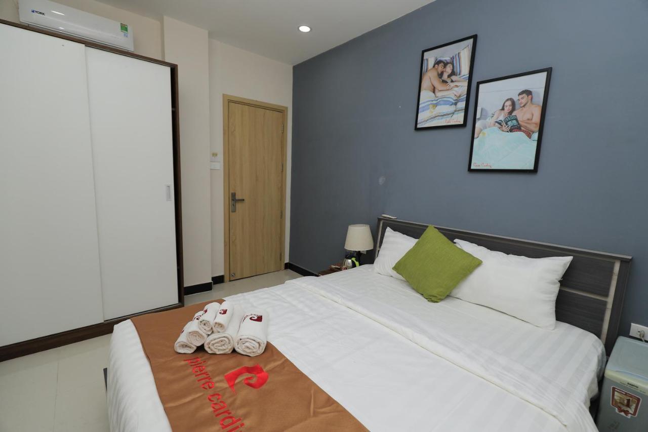 P Boutique Hotel - Grand World דואונג דונג מראה חיצוני תמונה