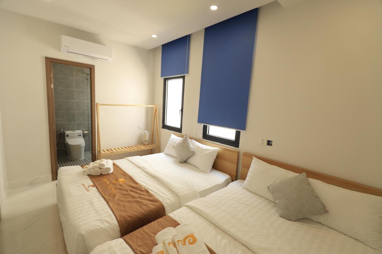 P Boutique Hotel - Grand World דואונג דונג מראה חיצוני תמונה