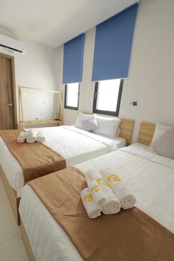P Boutique Hotel - Grand World דואונג דונג מראה חיצוני תמונה