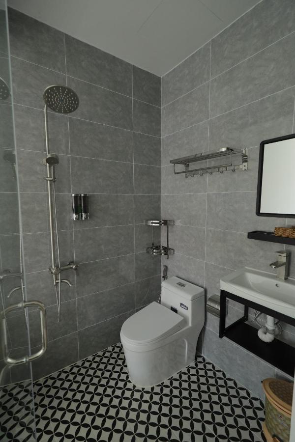 P Boutique Hotel - Grand World דואונג דונג מראה חיצוני תמונה