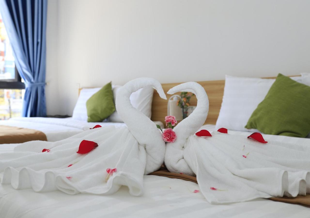P Boutique Hotel - Grand World דואונג דונג מראה חיצוני תמונה