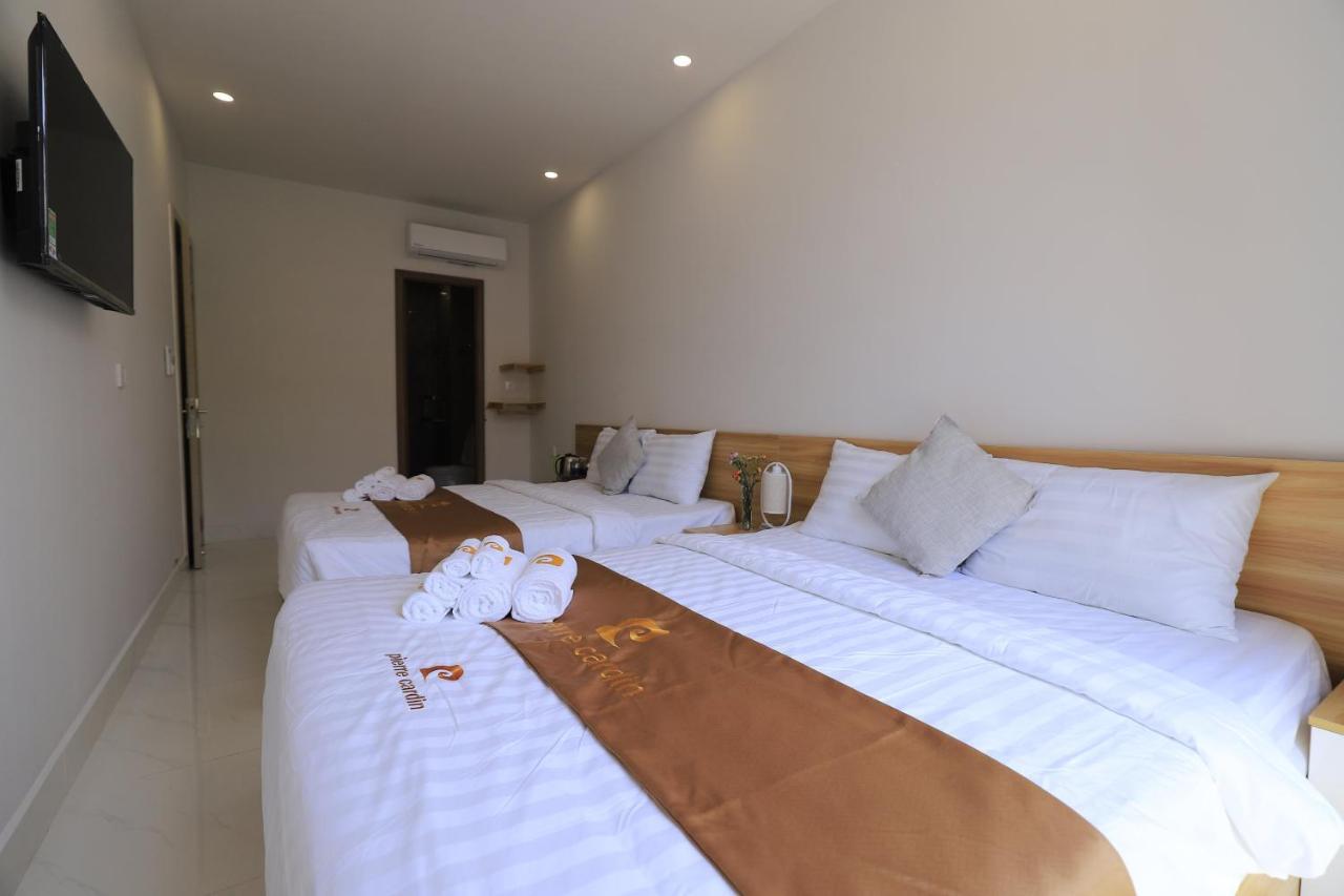 P Boutique Hotel - Grand World דואונג דונג מראה חיצוני תמונה