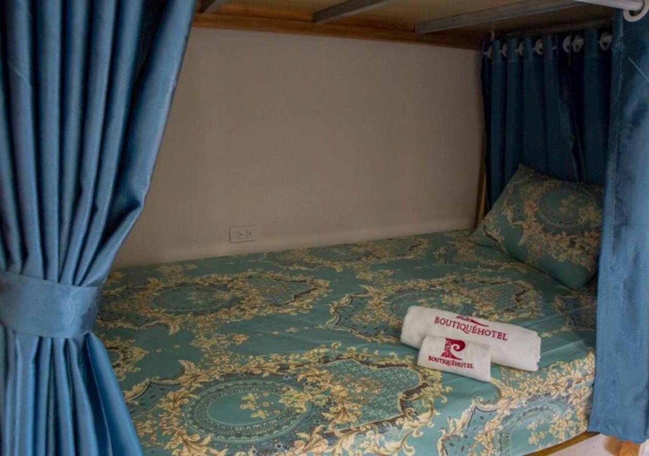 P Boutique Hotel - Grand World דואונג דונג מראה חיצוני תמונה