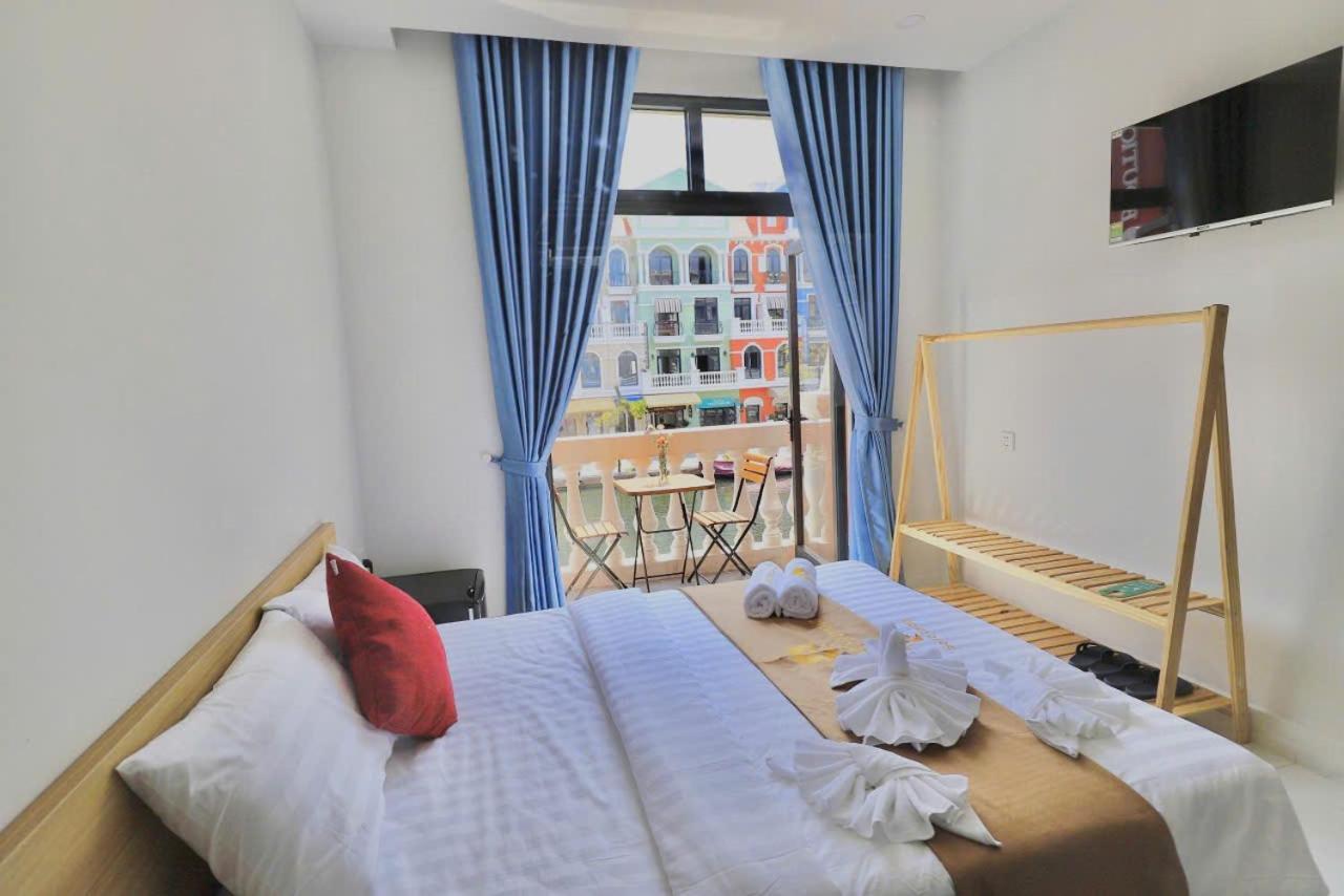 P Boutique Hotel - Grand World דואונג דונג מראה חיצוני תמונה