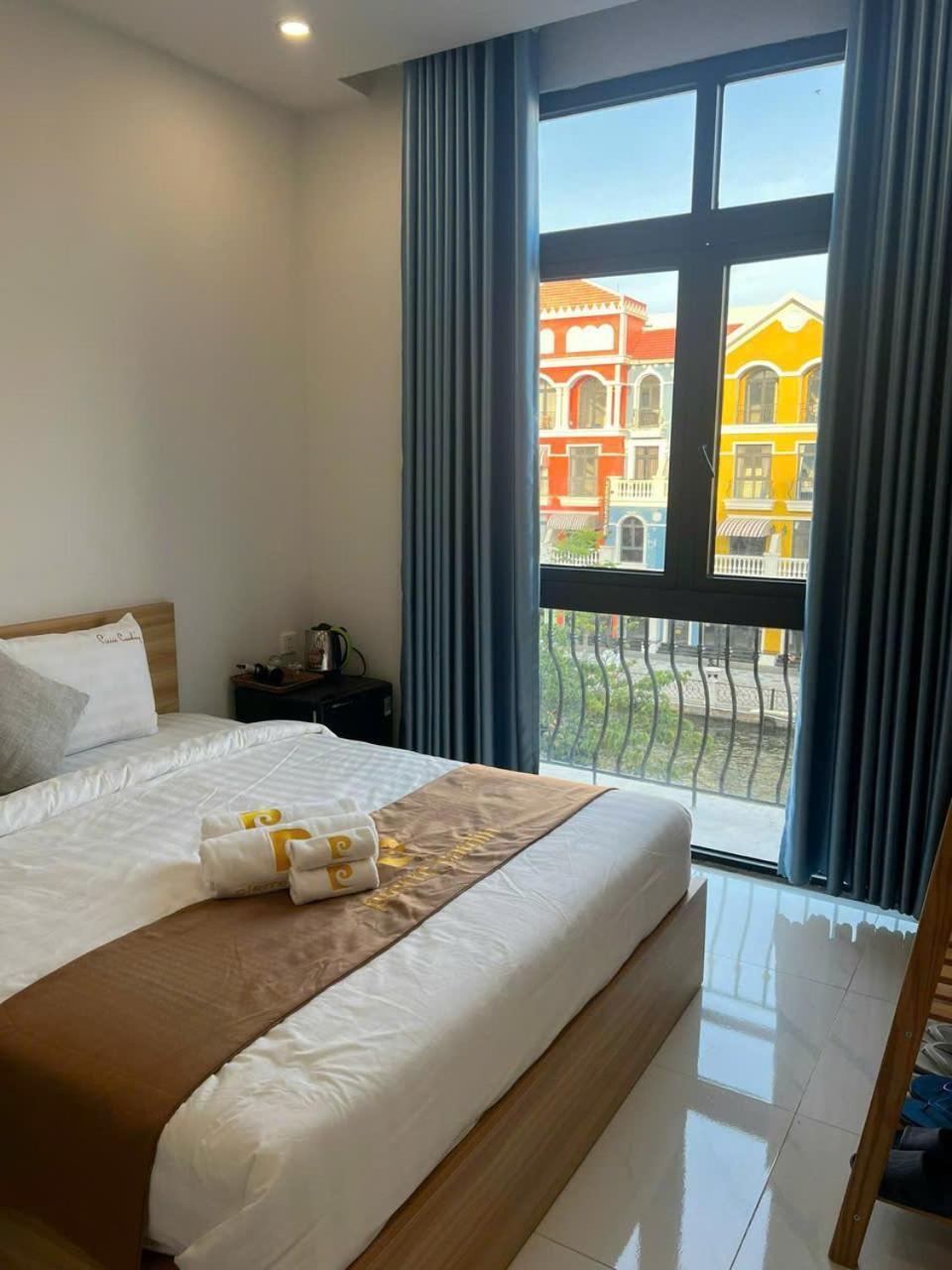 P Boutique Hotel - Grand World דואונג דונג מראה חיצוני תמונה
