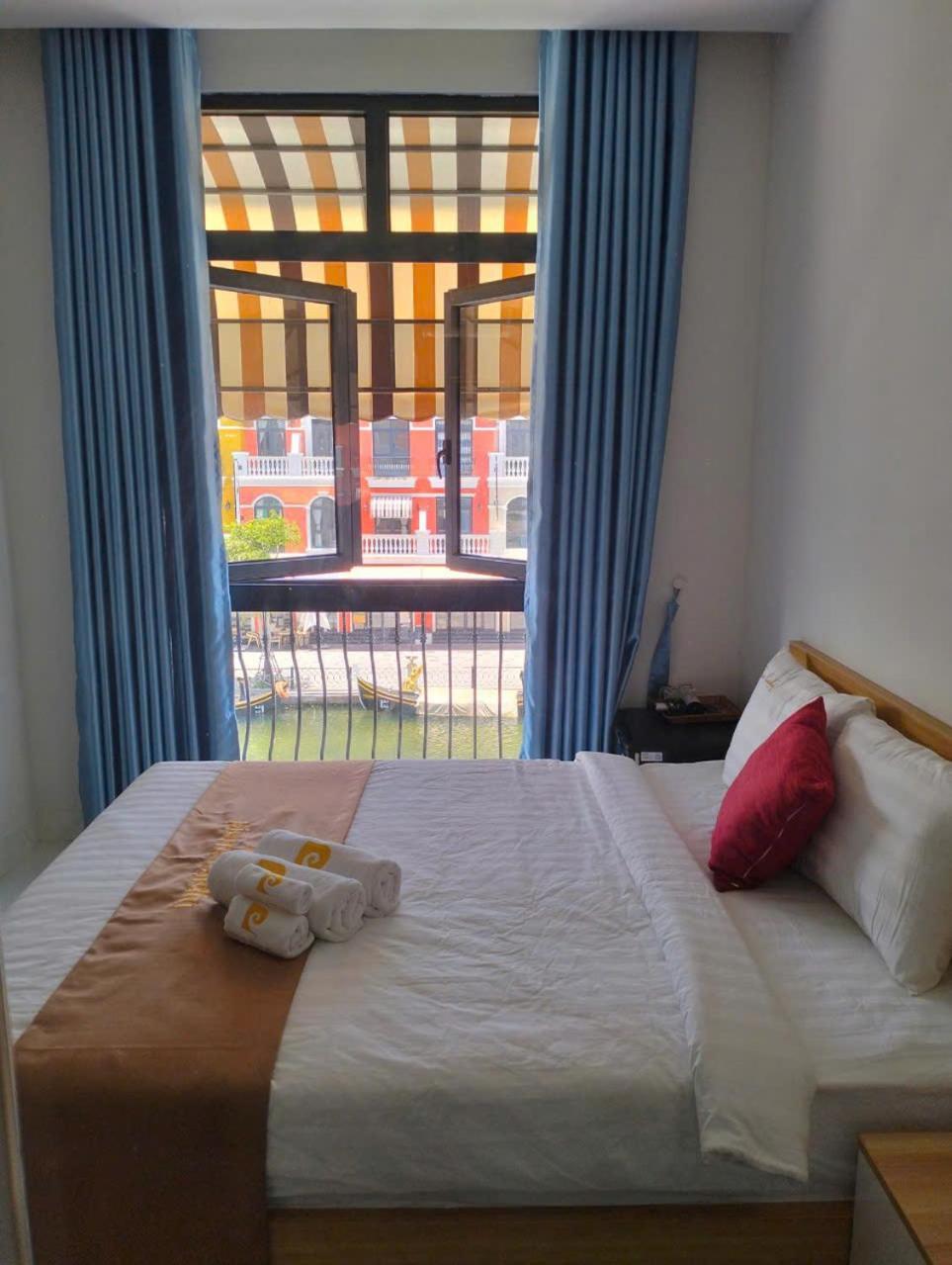P Boutique Hotel - Grand World דואונג דונג מראה חיצוני תמונה